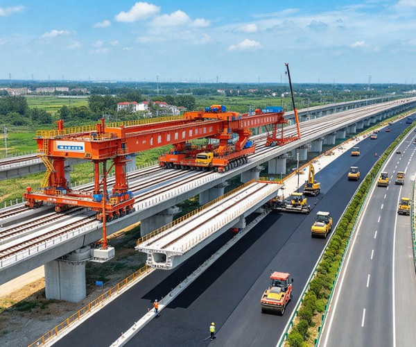 港南公路建设